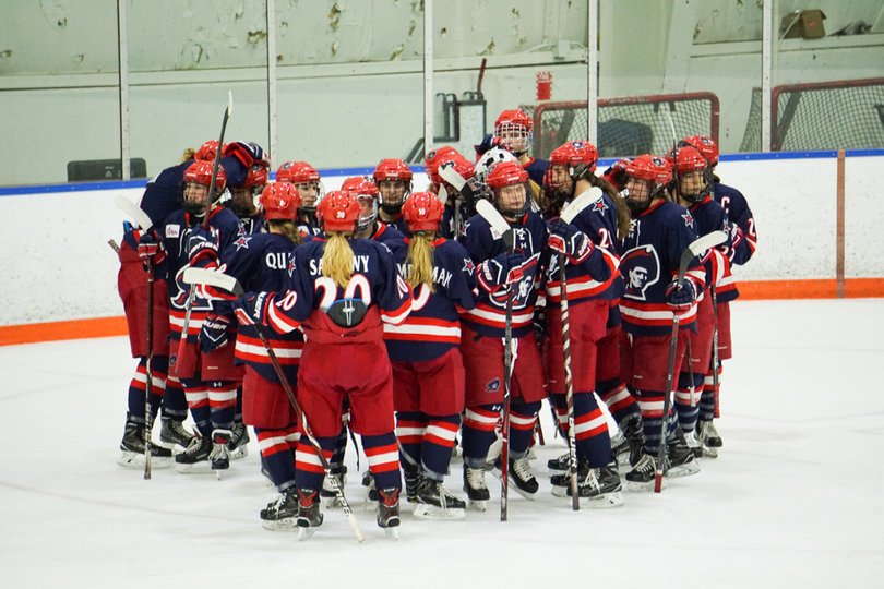 Robert Morris scored five goals on 25 shots. 