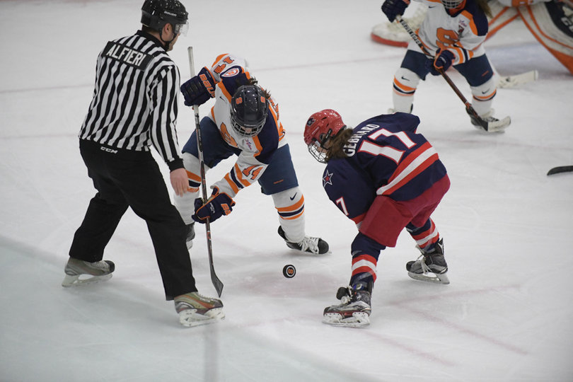 Syracuse won just 22-of-56 faceoffs in its loss.