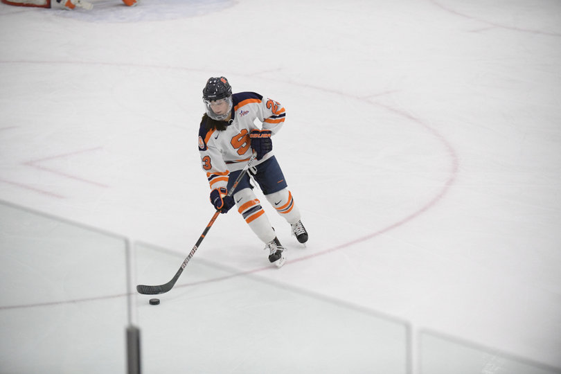 Syracuse finished the regular season with 12 wins, 11 of which came in conference play.