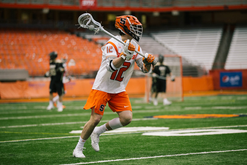 Sophomore Jamie Trimboli scored a goal and notched an assist.