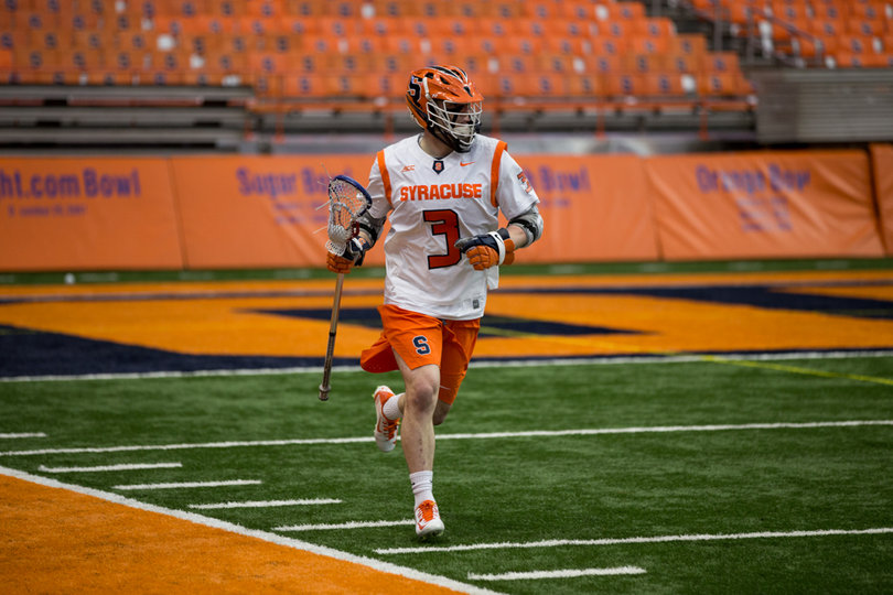 Solomon finished with a pair of goals and assists.