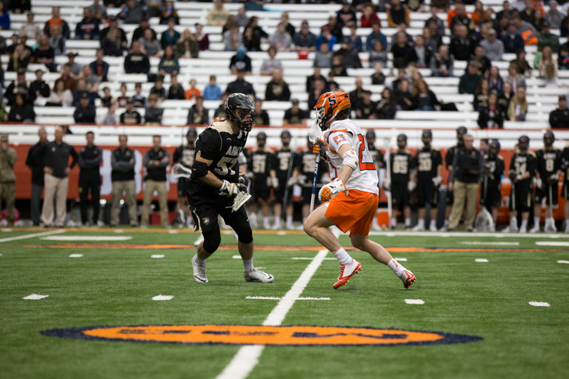 Freshman midfielder Tucker Dordevic scored one goal.
