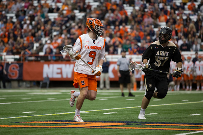 Sophomore Peter Dearth caused one turnover.