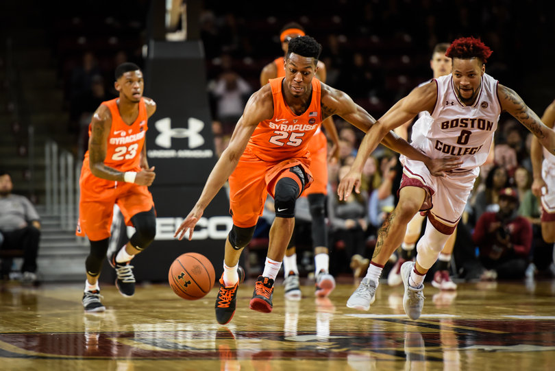 Battle did pick up three steals, though.