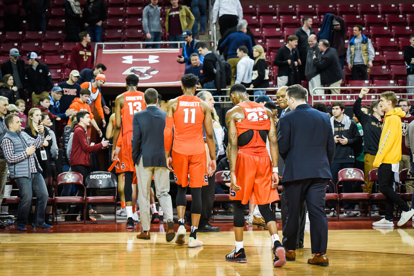 Syracuse has a final chance to bolster its Tournament resume when it takes on No. 18 Clemson on Senior Day on Saturday.