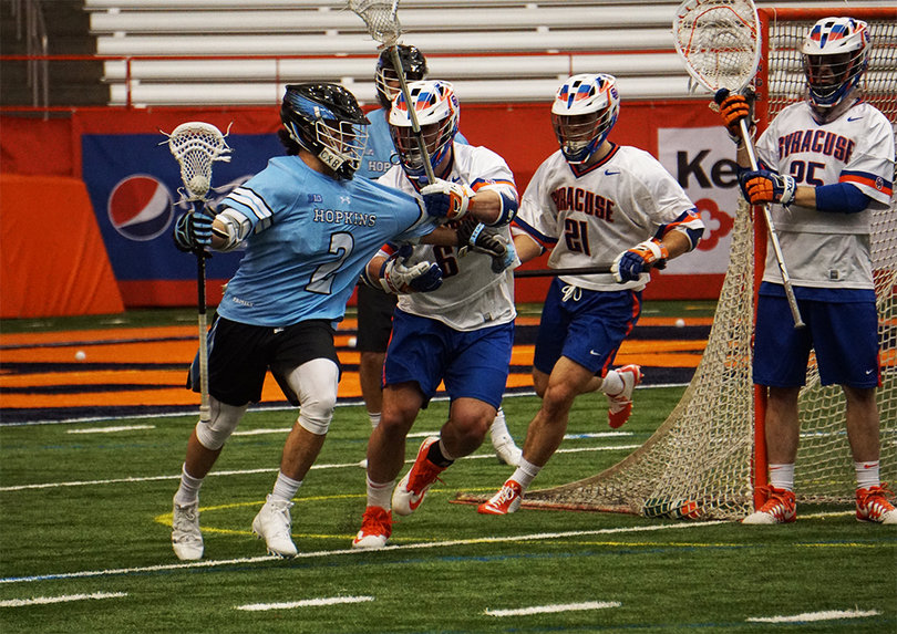 Concannon finished with two assists to go with his three goals.