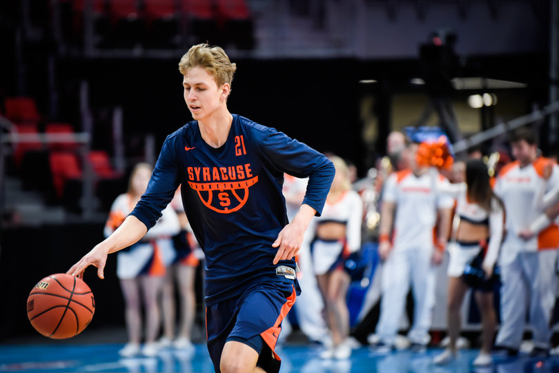 Dolezaj will be going up against TCU forward Vladimir Brodziansky on Friday. Brodziansky, like Dolezaj, is from Slovakia. 
