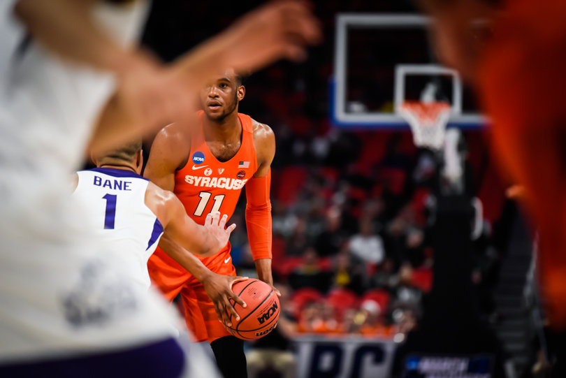 Brissett's offense has been a very strong asset to SU over the Orange's short NCAA Tournament run. 