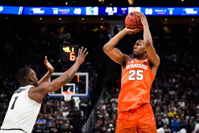 Fans prepare for Syracuse&#8217;s Sweet 16 matchup with Duke
