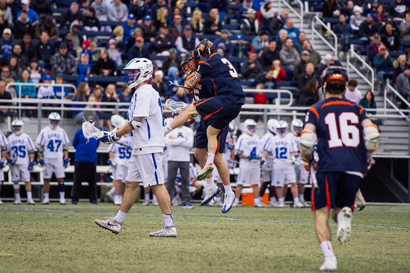 The win made the Orange 2-0 in Atlantic Coast Conference play.