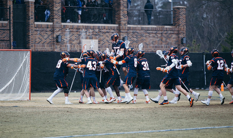 Syracuse avoided its third-straight loss by knocking off the Blue Devils on the road.