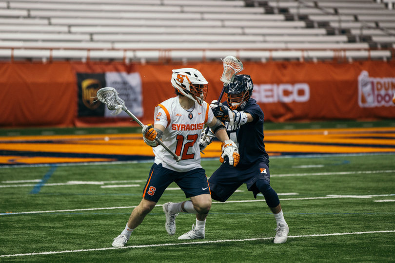 Jamie Trimboli also added two goals. 