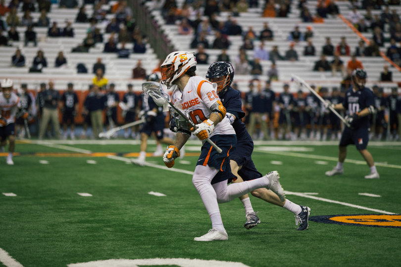 The Orange shot 33 times, one less than Hobart's 34. 