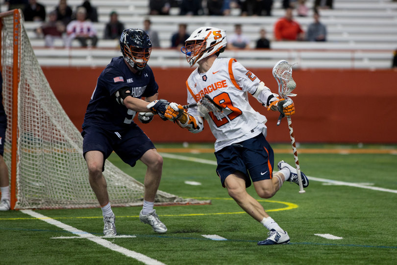 Rehfuss, who normally plays at the X, had two assists. 