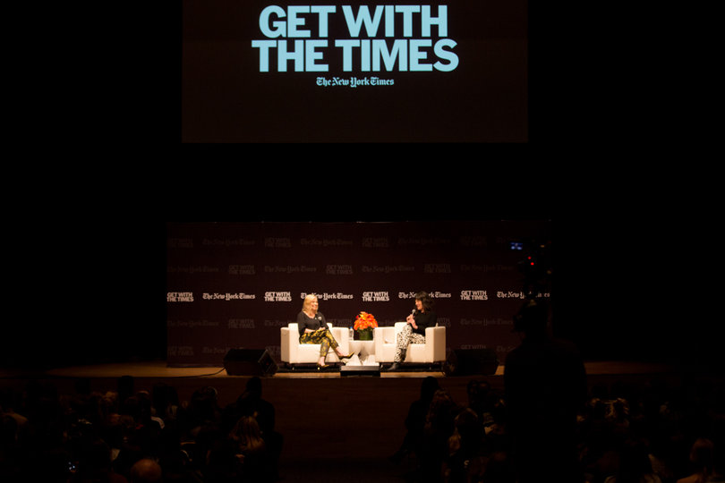 Handler is well-known for the late-night talk show she hosted on E!, called "Chelsea Lately."