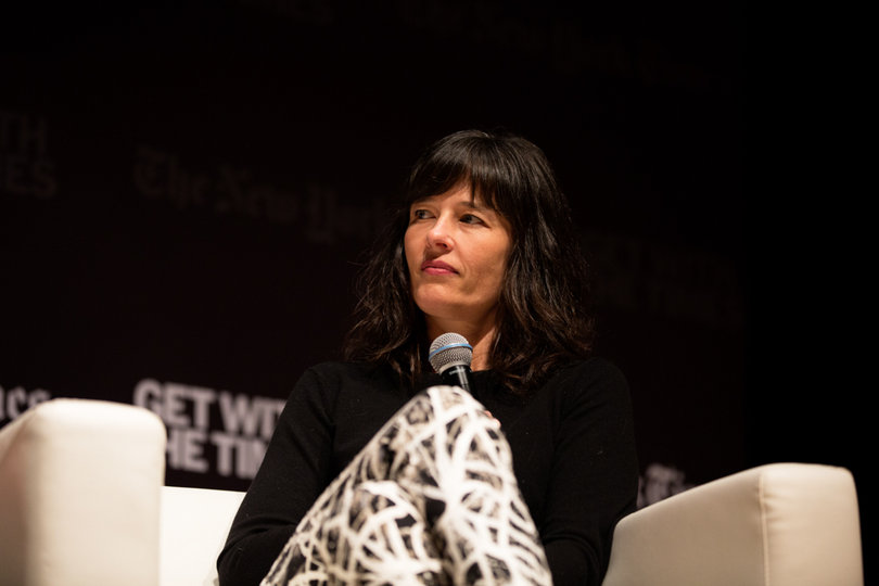 Twohey has focused much of her work on the treatment of women and children.
