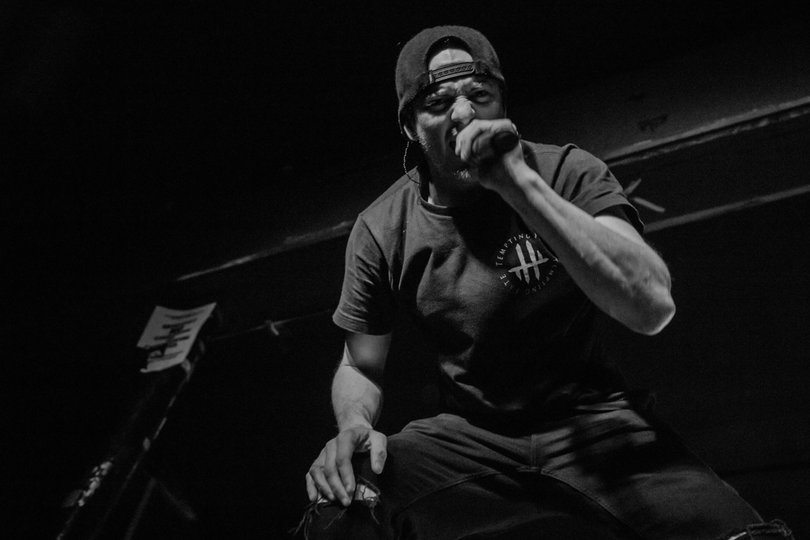 Some of Tempting Fate vocalist Cory Beecher's favorite bands are Avenged Sevenfold, Falling In Reverse, Beautiful Decay and Slipknot.