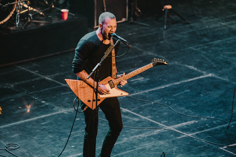 Tim Lopez is a guitarist for Plain White T’s. The band has released a total of seven full-length studio albums.