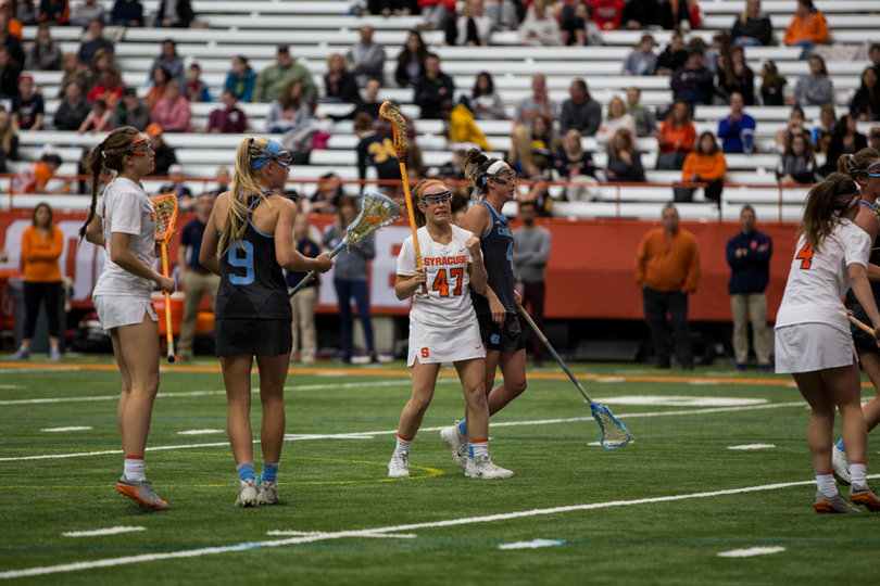 Carter's lone goal of the game came on a free-position shot.