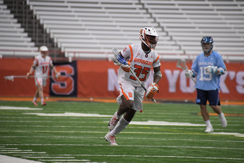 Dami Oladunmoye caused one turnover. 