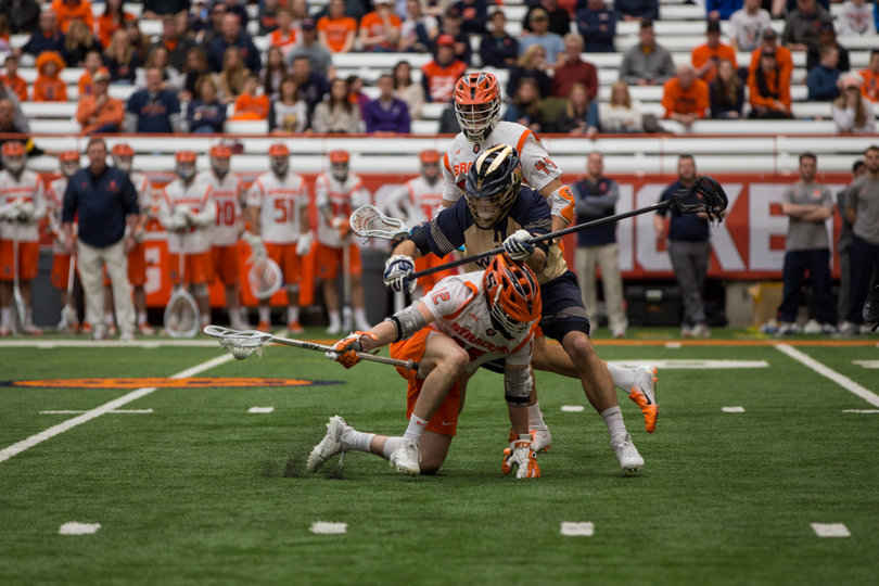 Trimboli turned the ball over twice. 