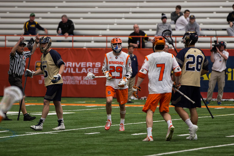 SU scooped 36 ground balls. 