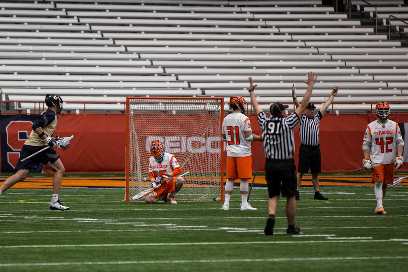 Joe Varello scored the game-winner with .02 seconds remaining. 