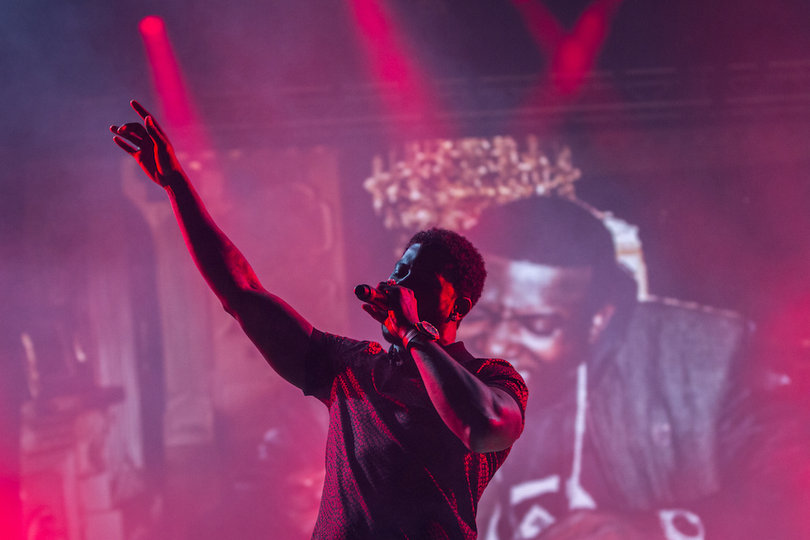 Gucci Mane started rapping as a teenager.