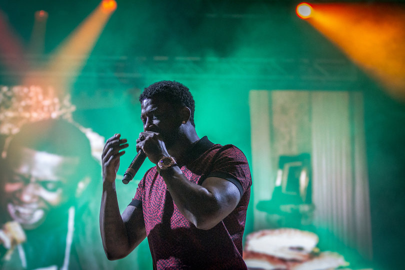 Gucci Mane grew up in Atlanta, Georgia.