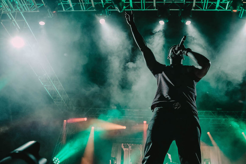 Gucci Mane is well-known for songs including “Wasted.”