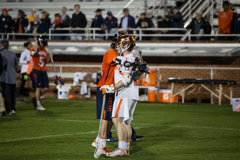 The Orange plays in-state rival Colgate a week from Saturday in the Carrier Dome.