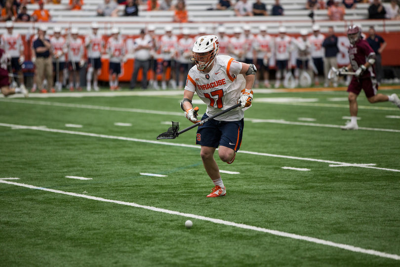 Brett Kennedy had two ground balls.
