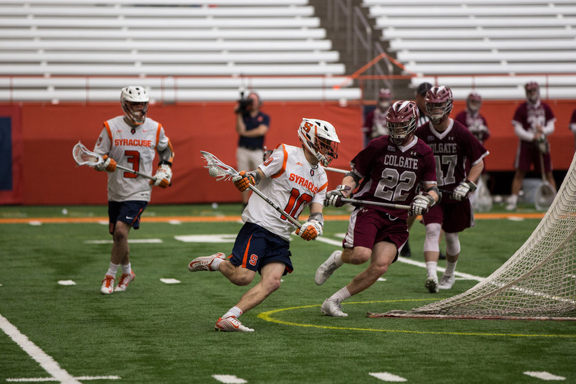 Brendan Curry recorded an assist.