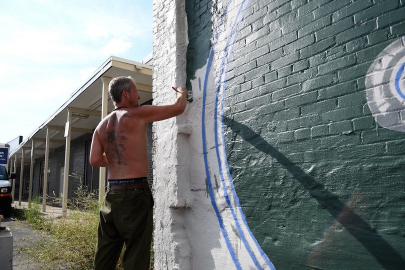 Nonprofit begins pilot mural program to revitalize public art in Syracuse