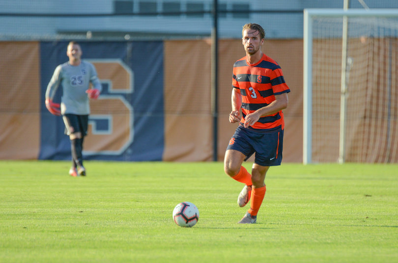 Sondre Norheim was part of a defensive unit that struggled, allowing four goals.
