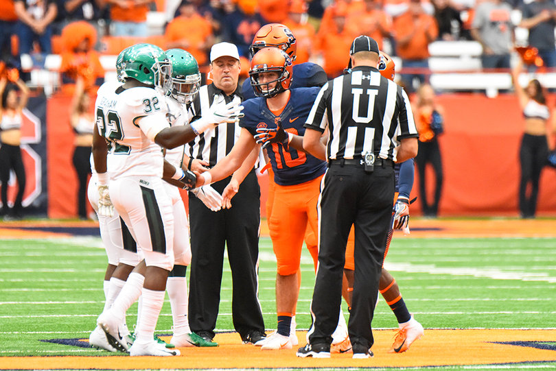 Syracuse moves to 2-0 on the season with the win.