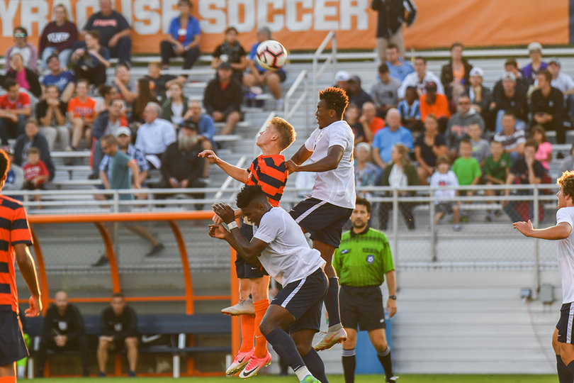 Virginia committed 15 fouls, outfouling the Orange by two.