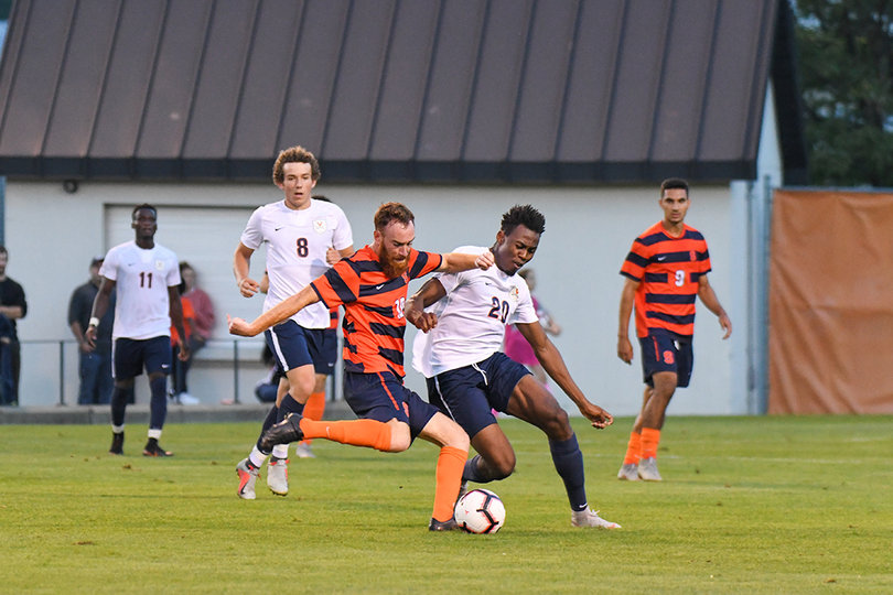 Delhommelle worked hard defensively in his new position as a holding midfielder.