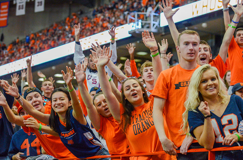 The official attendance on Saturday was 36,632, the second-highest total of the season.