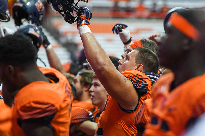 Syracuse travels to play No. 3 Clemson at noon next Saturday.