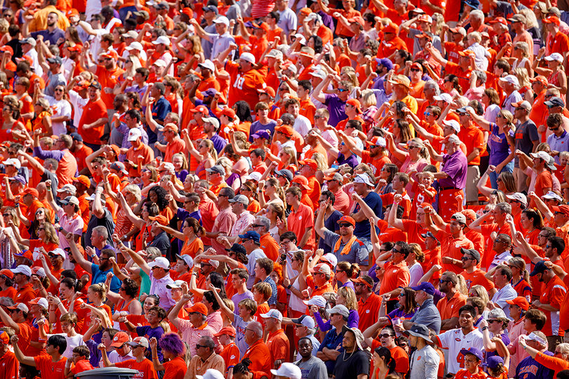 The crowd, which often is expected to provide a lot of noise, was silent for parts of the game.