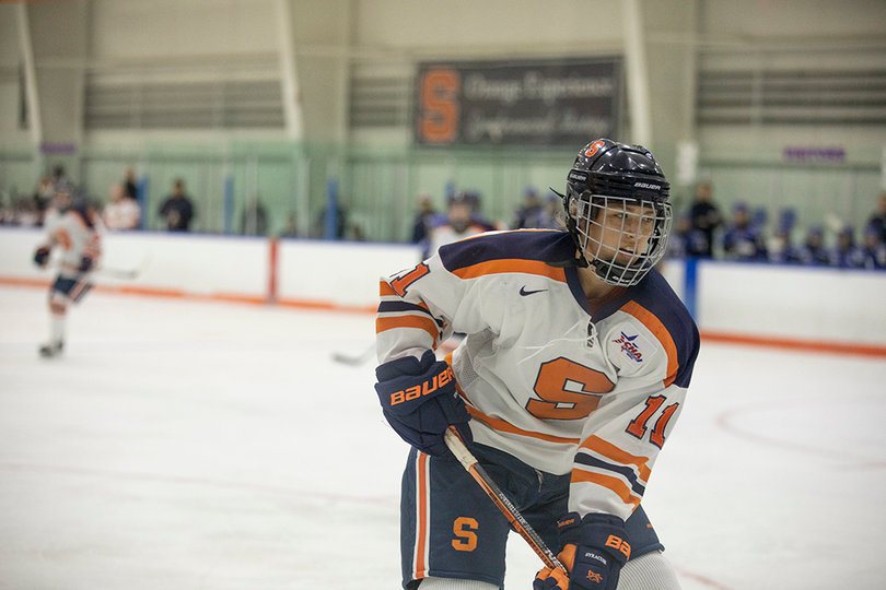 The Orange are coming off a season in which it finished 13-21-2.