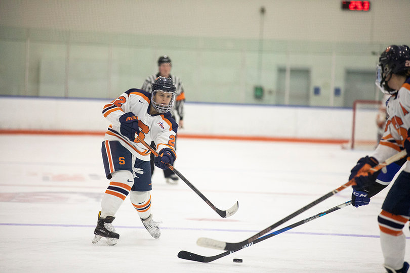 Jessica DiGirolamo winds up for a shot. She attempted 67 last season as a freshman.