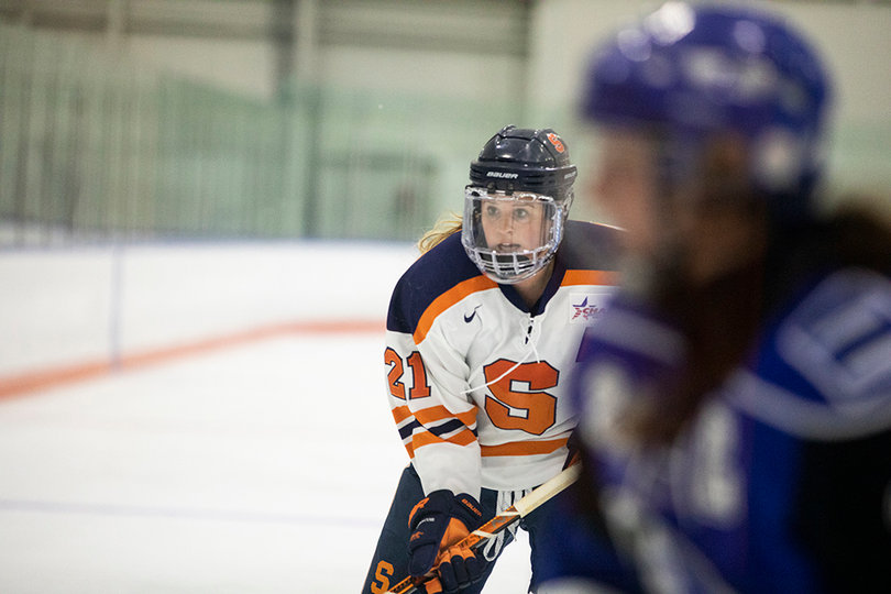 Brooke Avery finished with 14 goals last season, six more than the second-most on the team.