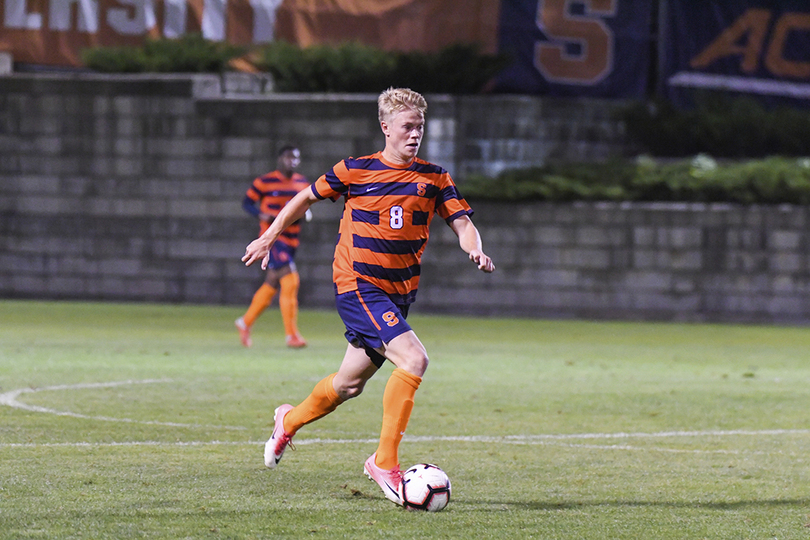 Jonathan Hagman’s ‘freedom’ leads to more offense for SU