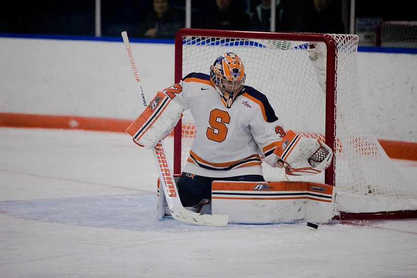 Syracuse did however hold Mercyhurst scoreless on 10 power play opportunities. 