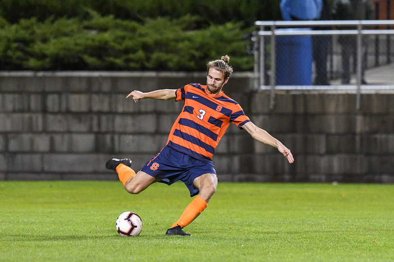 Norheim added a second goal on his only other shot on goal of the night.