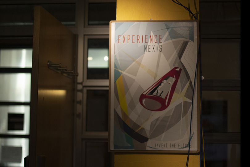 SU’s NEXIS lab fosters student innovation