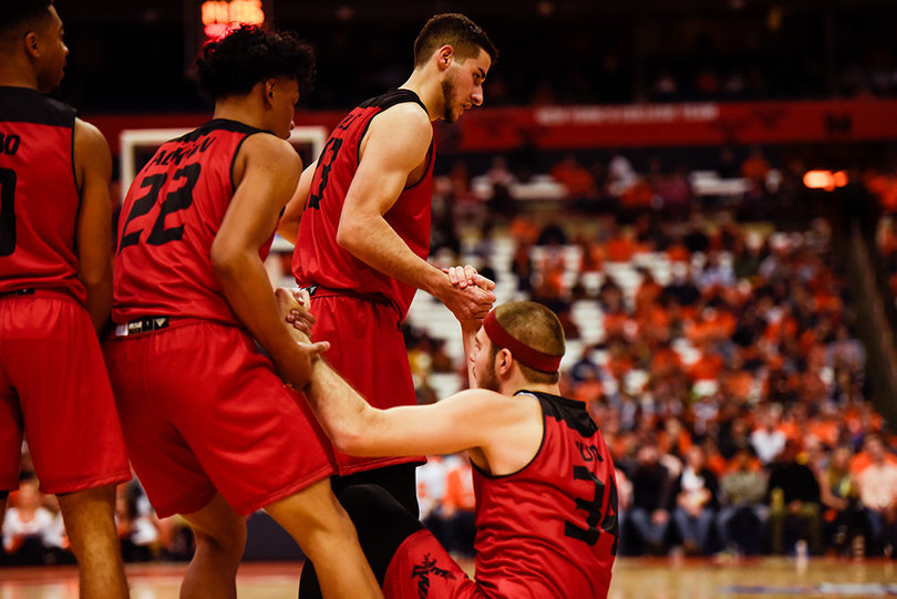 EWU lost its leading scorer due to graduation in May. The school is located in Cheney, Washington.
