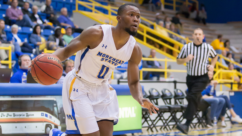 Morehead State’s A.J. Hicks grows into leader at point guard
